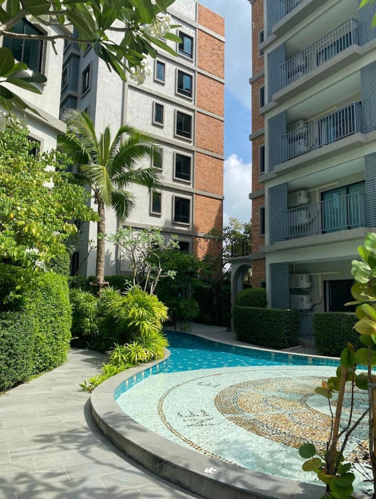 Lägenhet The Title Residencies Naiyang Phuket