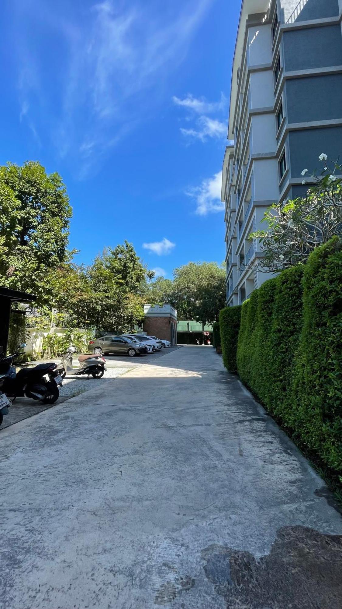 Apartment The Title Residencies Naiyang Phuket