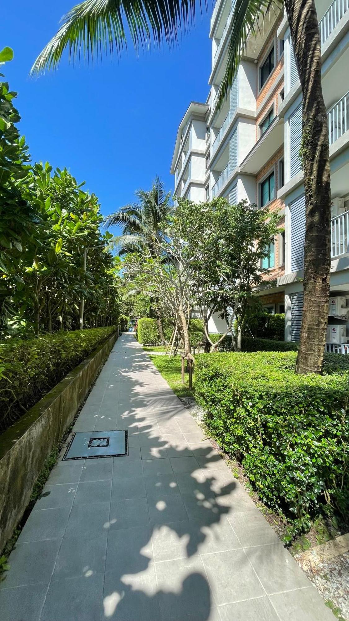 Apartment The Title Residencies Naiyang