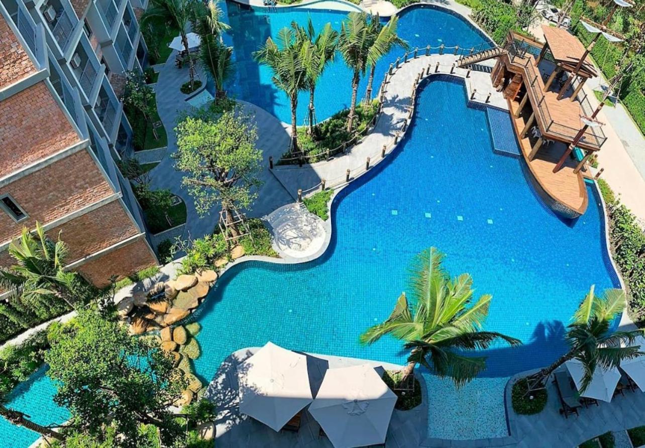 Apartment The Title Residencies Naiyang Phuket