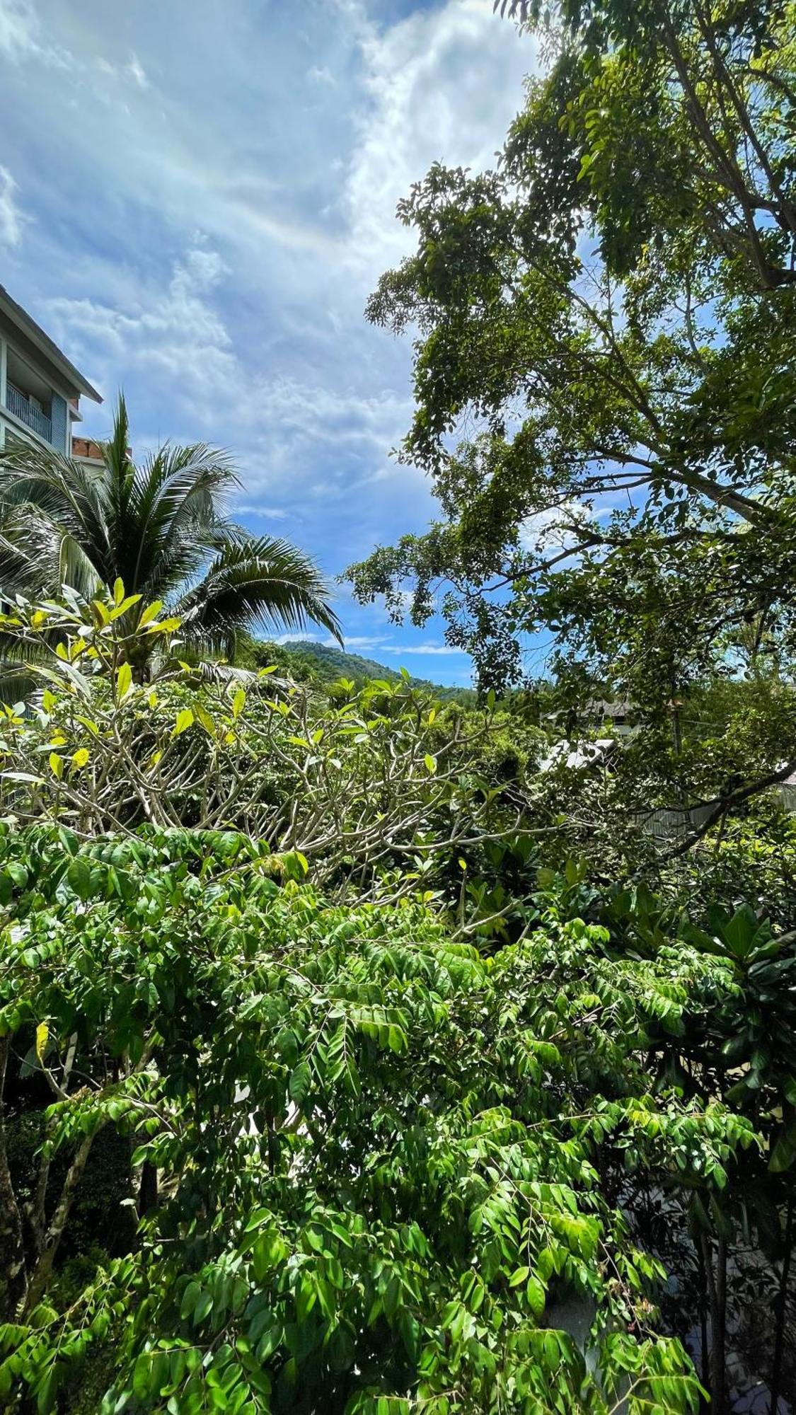 The Title Residencies Naiyang Apartment