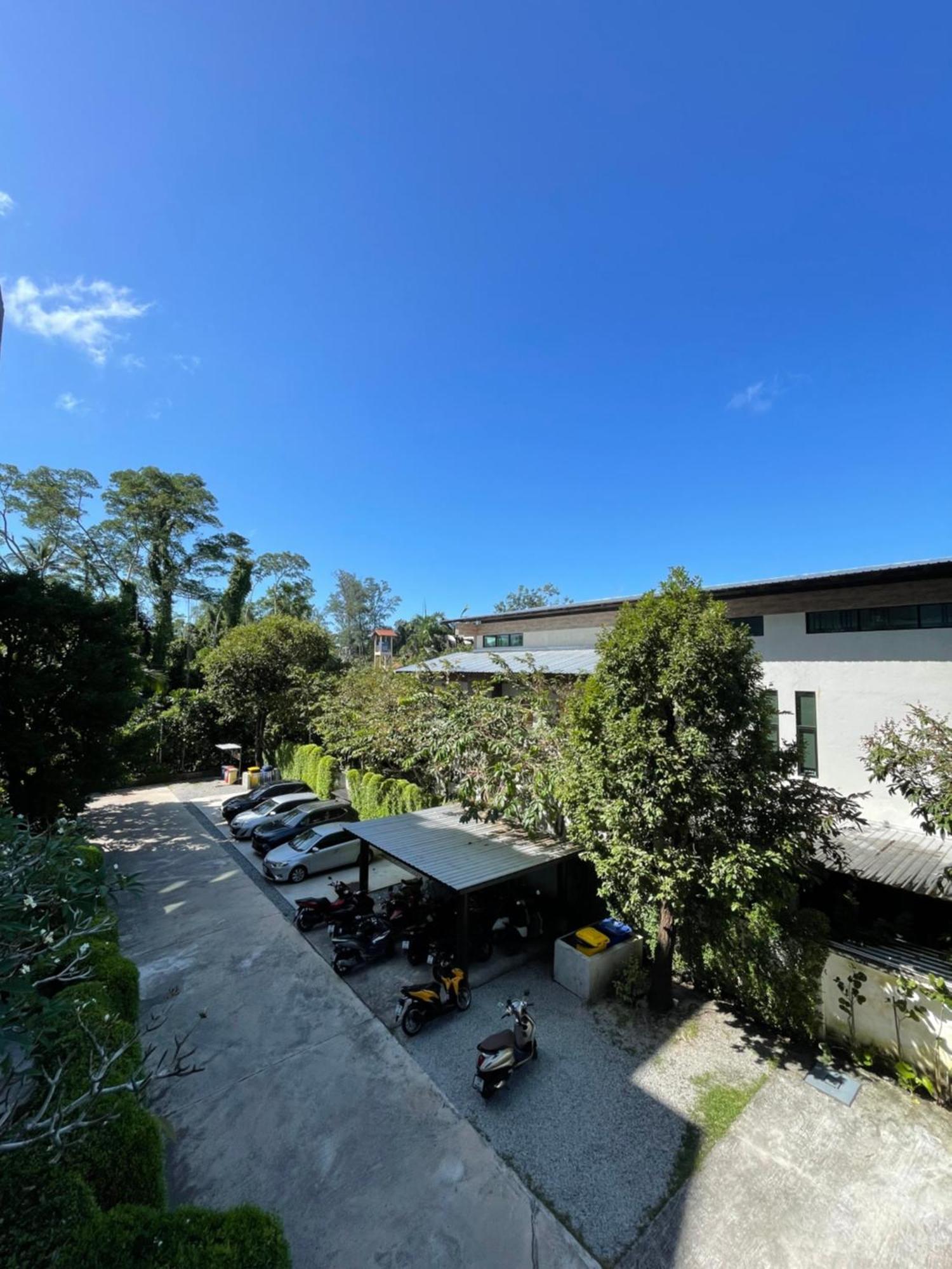 The Title Residencies Naiyang Apartment *